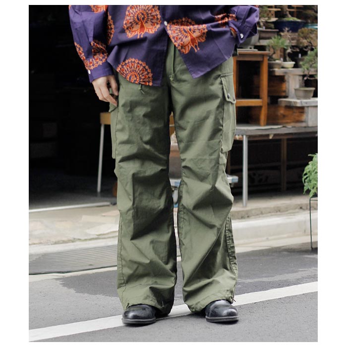 �ˡ��ɥ륺 NEEDLES �ե�����ɥѥ�� ���åȥ�ʥ����󥪥å����ե����� Field Pant - C/N Oxford (QV141)