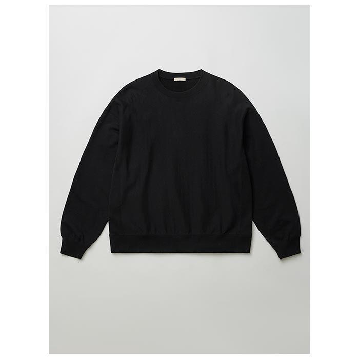 ����ƥꥢ ULTERIOR �ե����� ���륭�� �ƥ꡼ ����������������� �������å� ����� FADED SILKY TERRY RW SWEAT SHIRT (ULCS88-KA125)