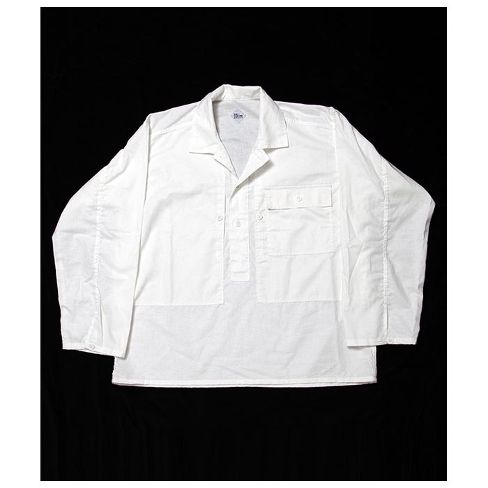 �� �����ʥ桼�ƥ���ƥ� THE CORONA UTILITY  �������󥰥����� A.M �ץ륪���С� ���㥱�å� SHEETING CLOTH A.M PULLOVER JACKET (CSJ004-25-03)