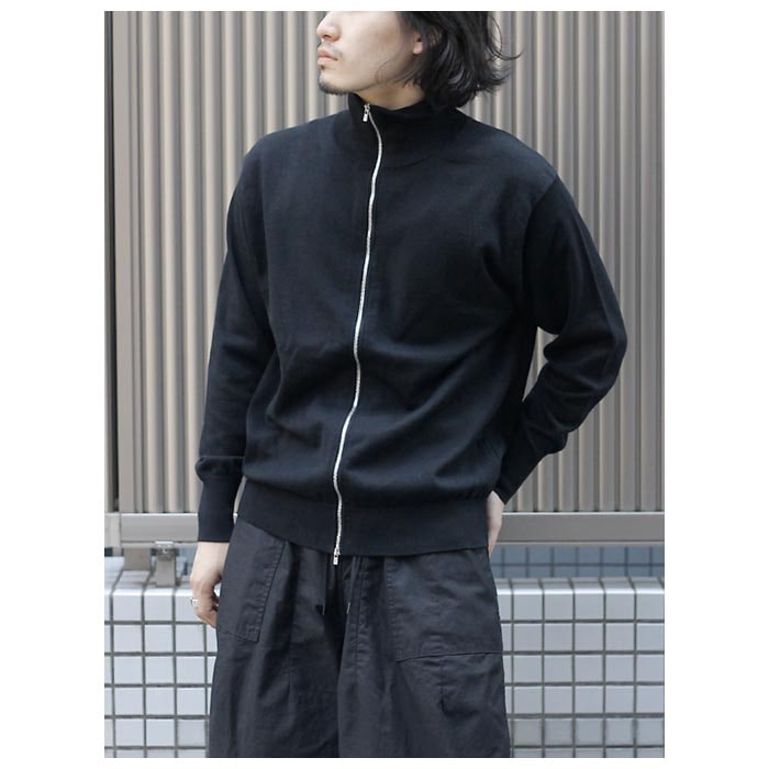 Хȥʡ BATONER  åȥ ɥ饤С ˥å THE SEAISLAND COTTON DRIVERS KNIT (BN-25SM-018)