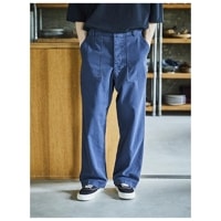 orSlow ���������� 25SS�������ʥ� �إ��ܡ���ĥ��� ���ޡ� �ե��ƥ����� �ѥ�� �ͥ��ӡ� HERRINGBONE TWILL SUMMER FATIGUE PANTS (01-5103-02)