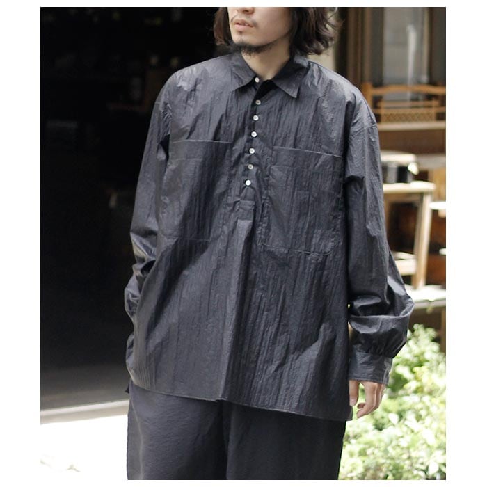  AXIS С ץ륪С  Over Size Pull Over Shirts (CH001A-25SS)