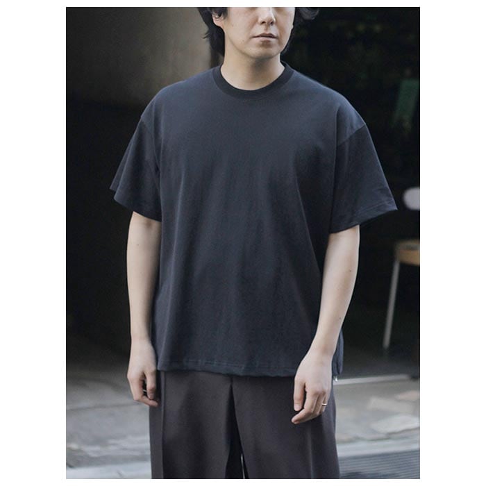 ΥΥå NONNOTTE ϡ ĥ Х 㡼 ˥塼 T Hard Twist Balance Jersey New Standard T-Shirt (N-25S-033)