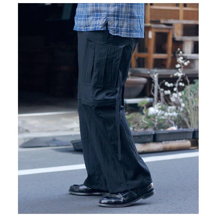 THOUSANDSサウザンズ 1000S GM SERVICE TROUSERS サウザンズ 1000S サービストラウザー GM SERVICE TROUSERS (TH