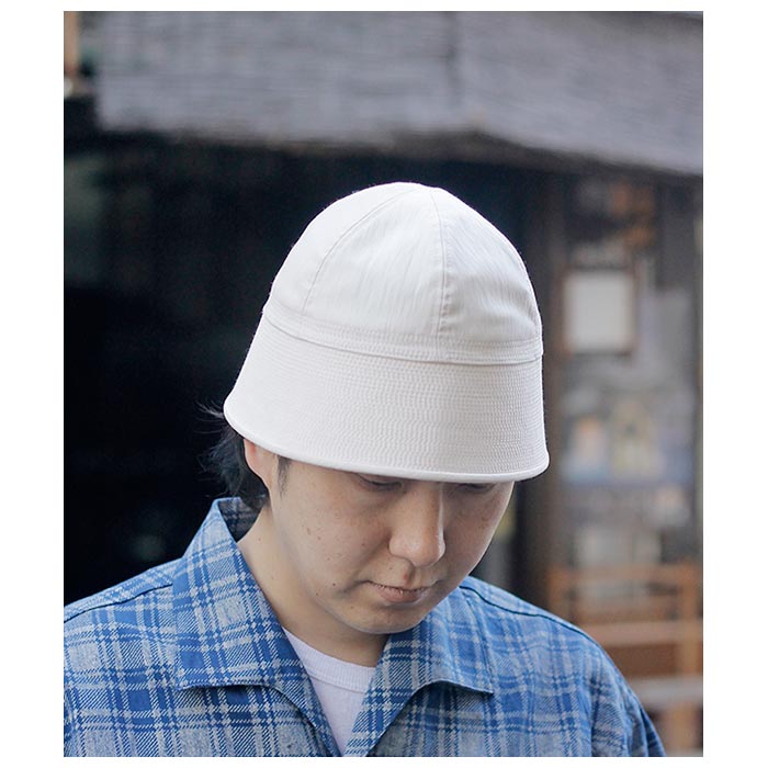 �������� 1000S ��å��� �����顼�ϥå� RUCKED SAILOR HAT (TH-093)