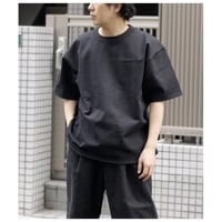 ����� GURANK �롼�ץ������� �饦��� �ܥǥ� T����� Loop wheel round body-T (25Y11P)