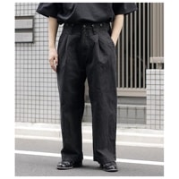 ����� GURANK ���åȥ� ��ͥ� ����ȥ饦���� CL Work trousers (25K12)
