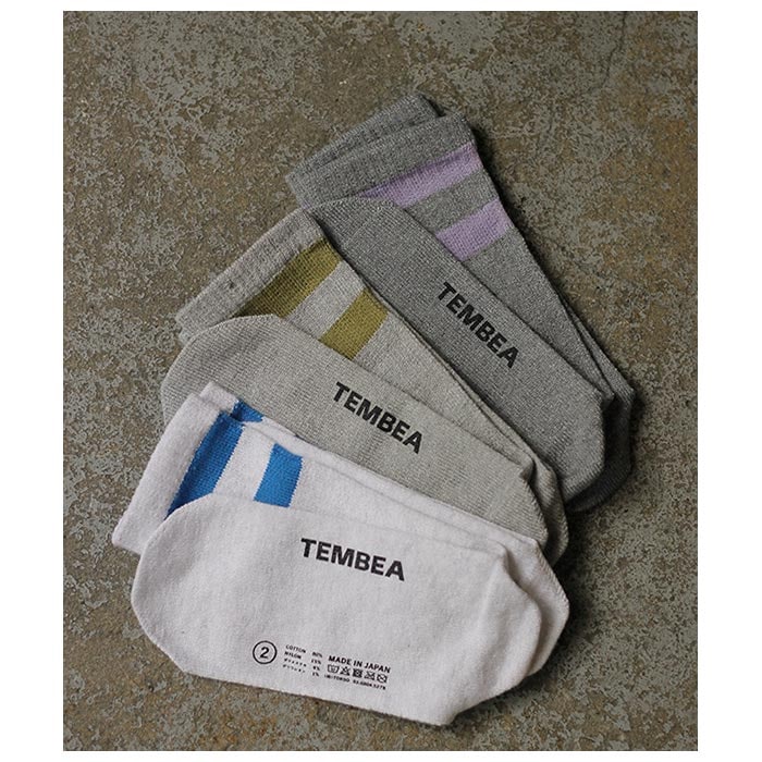 TEMBEA �ƥ�٥� ��­ �饤�󥽥å��� GUNSOKU/MENS (GUNSOKU2-MENS-25SS)