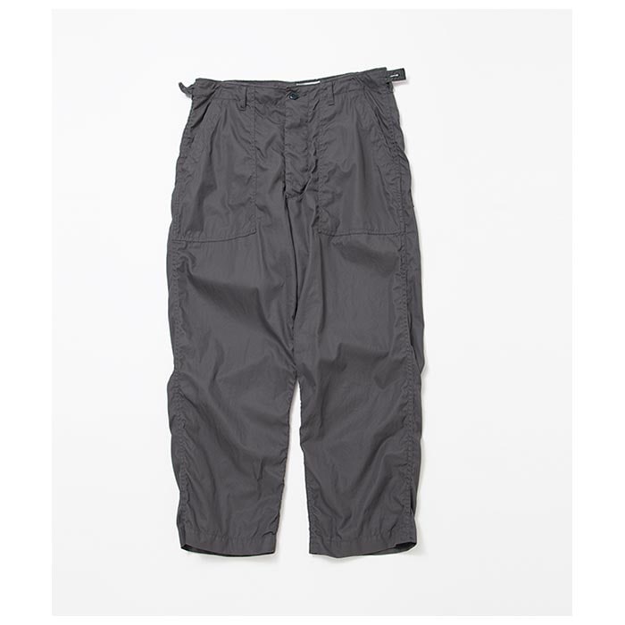 �ե��ƥ���������å��� FATIGUE SLACKS �ϥ��ǥ󥷥ƥ� ���åȥ� ����Х��� �桼�ƥ���ƥ� ����å��� HIGH DENSITY COTTON GABARDINE UTILITY SLACKS (FP001-25-03)