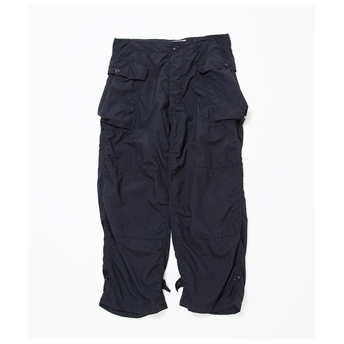 �ե��ƥ���������å��� FATIGUE SLACKS ���ץ�å��� �ʥ����� ��åץ��ȥå� M43 ������ ����å��� SUPPLEX NYLON RIPSTOP M-43 CARGO SLACKS (FP028-25-02-03)