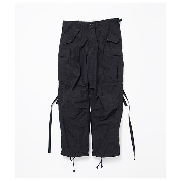 �ե��ƥ���������å��� FATIGUE SLACKS ���åȥ� ��åץ��ȥå� M51 �ե������ ����å��� COTTON RIPSTOP LIGHT M-51 FIELD SLACKS (FP012-25-01-02)