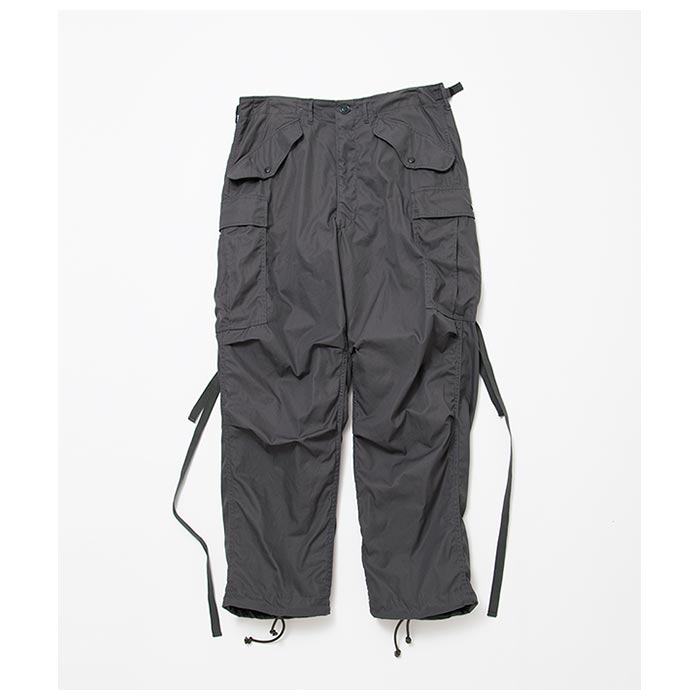 եƥå FATIGUE SLACKS ϥǥ󥷥ƥ åȥ Х M51 ե å HIGH DENSITY COTTON GABARDINE M-51 FIELD SLACKS (FP012-25-04)