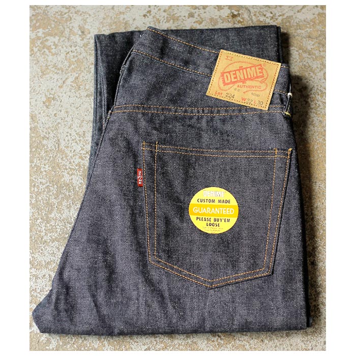 ɥˡ DENIME  66ǥ 5ݥå ǥ˥ѥ   åǥ˥ Lot 224 66MODEL OR/L30 (LOT224-66)