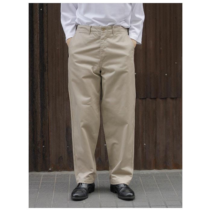 SCYE  ơ Υ ߥ꥿꡼ѥ Vintage Chino Cloth Military Pants  (5125-81518)