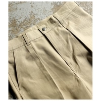 ����� SARTO ��������å� ���� �ѥ�� �ꥸ�å� SELVAGE CHINO RIGID PANTS (251-11001)