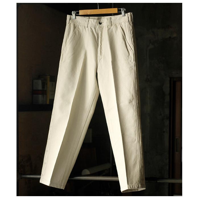 ����� SARTO �إӡ� ���åȥ� �����Х� �ȥå� �ѥ�� HEAVY COTTON CANVAS TOP PANTS (251-11001)