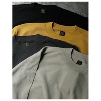 Хȥʡ BATONER 륯 롼ͥå  SILK CREW NECK (BN-25SM-036)