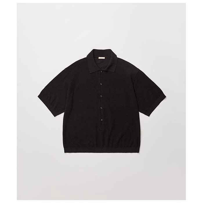 ƥꥢ ULTERIOR ĥƥå åȥ ˥å ݥ TWISTED COTTON KNIT P/S (ULKW24-KA201)