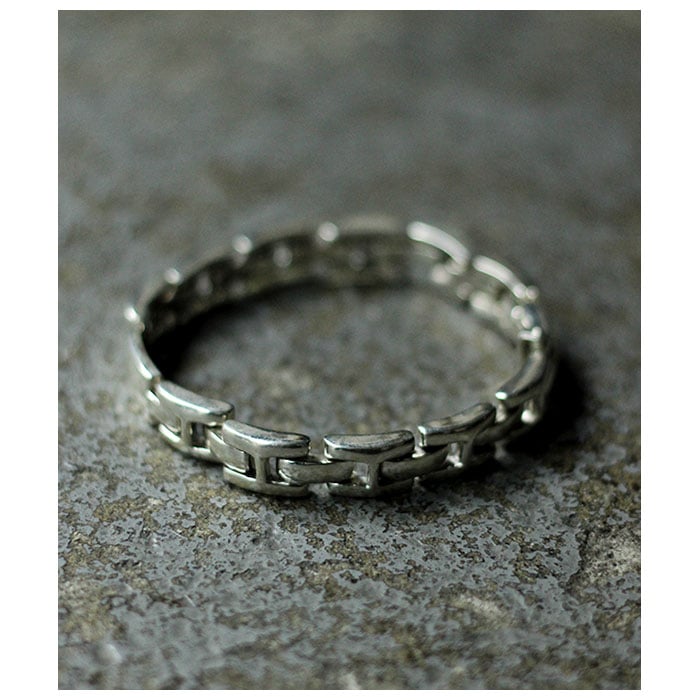 ƥ INTERIM С H-I ֥쥹å TAXCO SILVER H-I BRACELET (IT25S331)