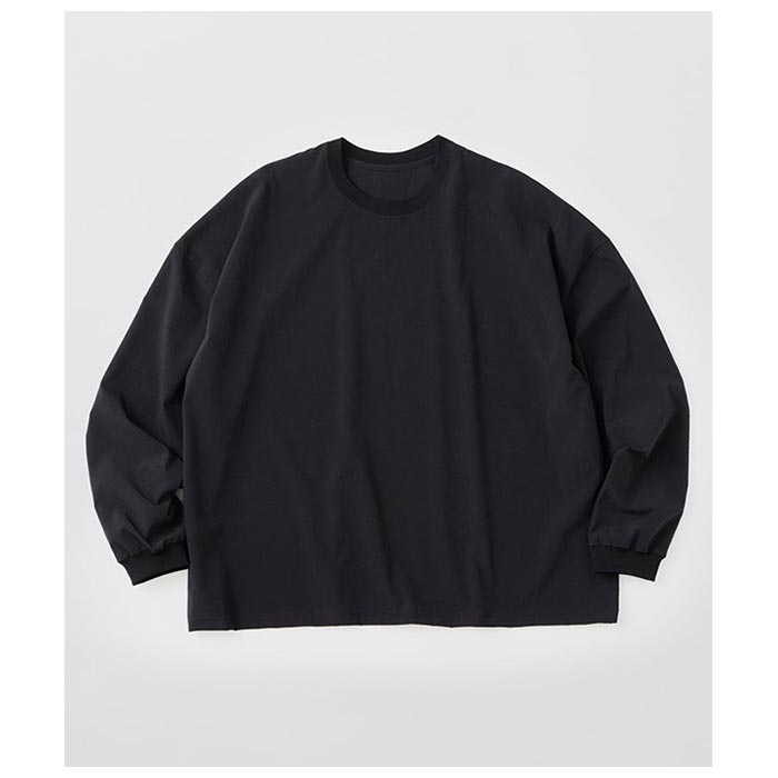  ǥ THE DAY åɥ饤 ȥå 󥰥꡼  QUICK DRY STRETCH LONG SLEEVE SHIRT (D25SS-02002)