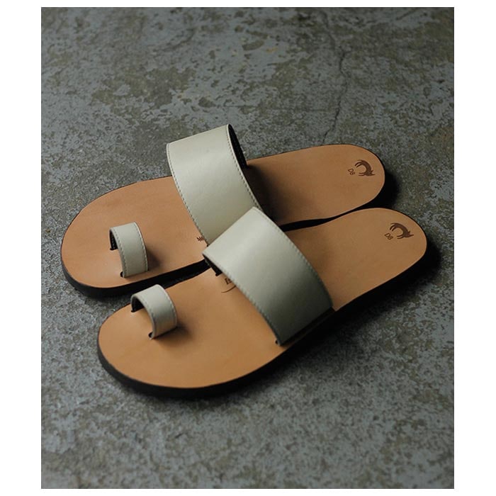 å˥塼ޥ JUTTA NEUMANN  쥶 ܡ WY 쥶 饤ȥ Caicos Sandal Bone WY with Light sole  (CAICOS-BWY-LS)