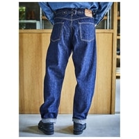 orSlow   å եå ǥ˥ ѥ GRAND DAD'S FIT DENIM PANTS (01-1011-81)