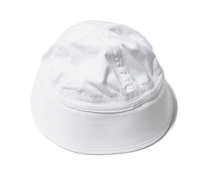 ǥåɥȥå DEADSTOCK Ʒ 顼ϥå 80s U.S.NAVY SAILOR HAT WHITE (WHT-SAILOR-HAT)
