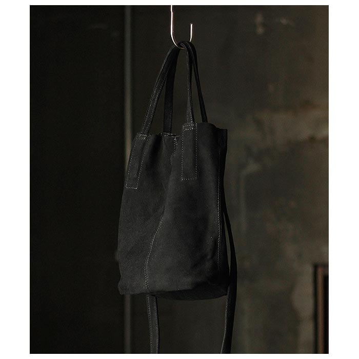 ե Morphee ȥ쥶 ɥ ⡼ ȡ  OILED SUEDE 2WAY SMALL TOTE (SL-OBR-1)