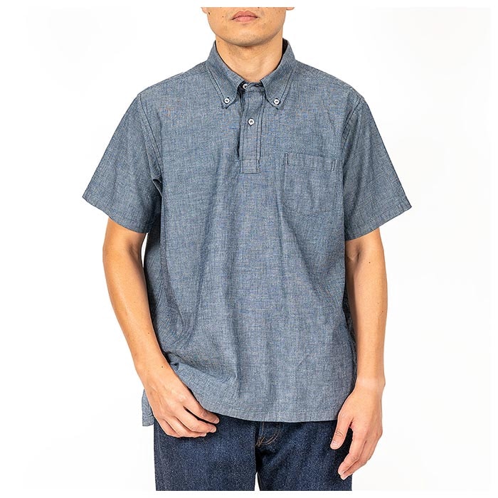  WORKERS ܥ ݥ BD Polo(2505-BD-POLO)