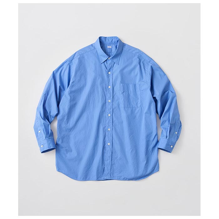 トップス THE DAY STANDARD SHIRT ザ デイ THE DAY アメリカン クラシック シャツ AMERICAN