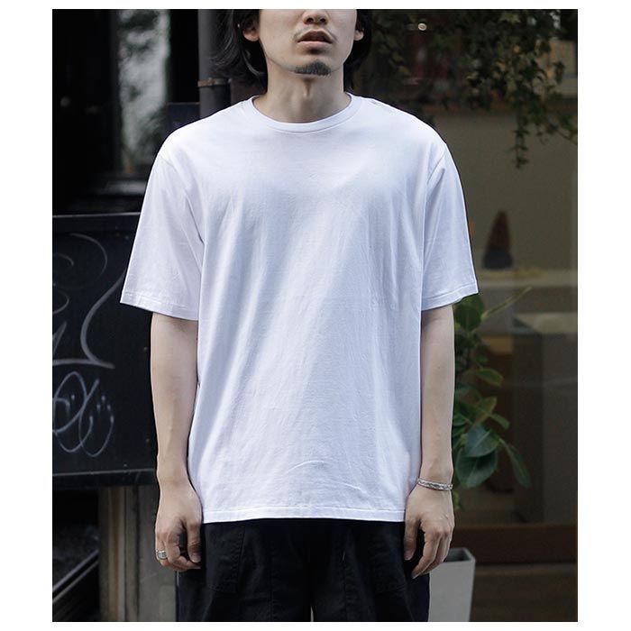 Хȥʡ BATONER  ˥ååȥ T ROYAL ORGANIC COTTON T-SHIRT(BN-25SM-072)