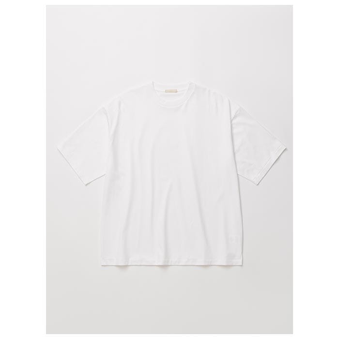アルテリア ULTERIOR スビン スウェード 天竺 Tシャツ SUVIN SUEDED 