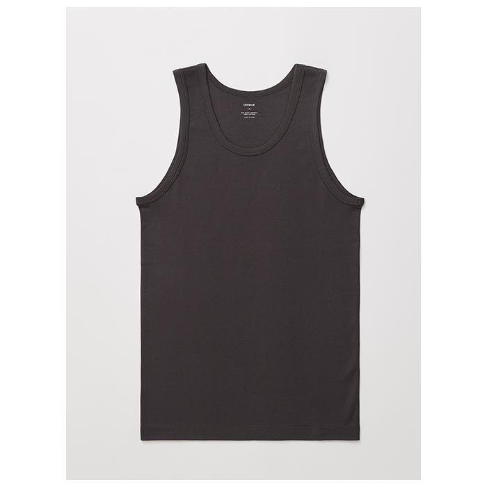 ƥꥢ ULTERIOR 塼֥顼 󥯥ȥå ESSENTIAL line TUBULAR TANK TOP (EUCS86-KA186)