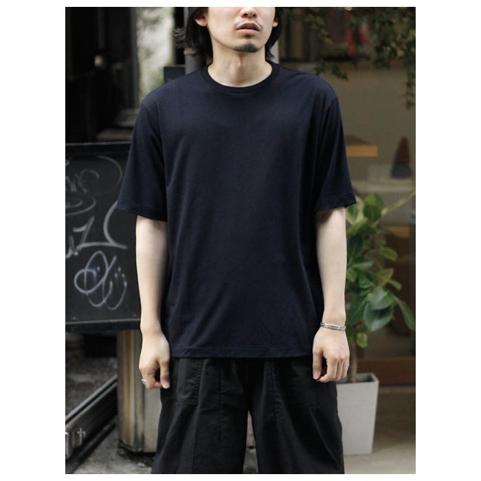 バトナー BATONER サマーウール Tシャツ SUMMER WOOL T-SHIRT (BN-25SM