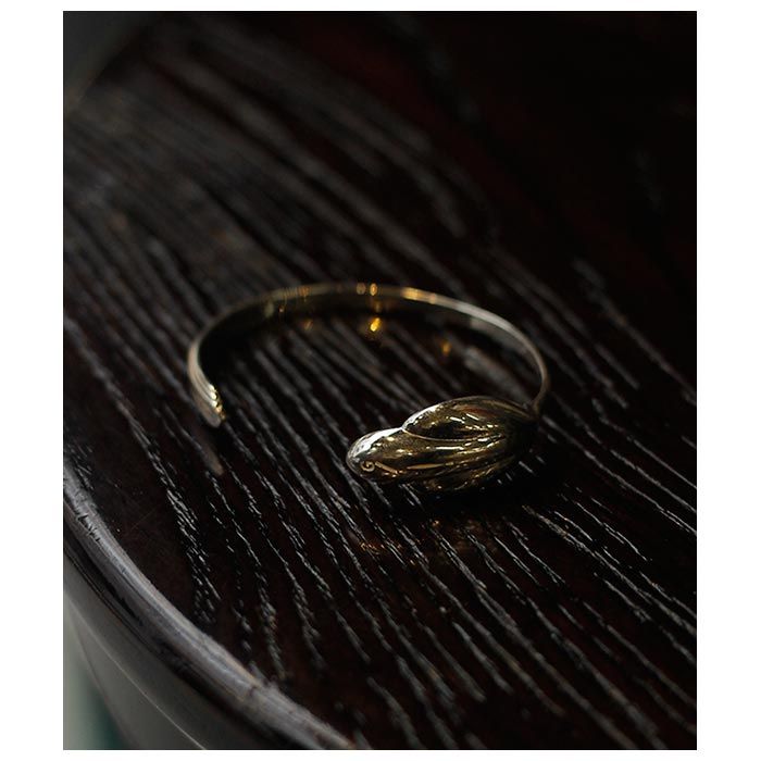 20%OFF   GURANK סХ󥰥 "CHAR" Spoon bangle No.3 'CHAR' (25H22)