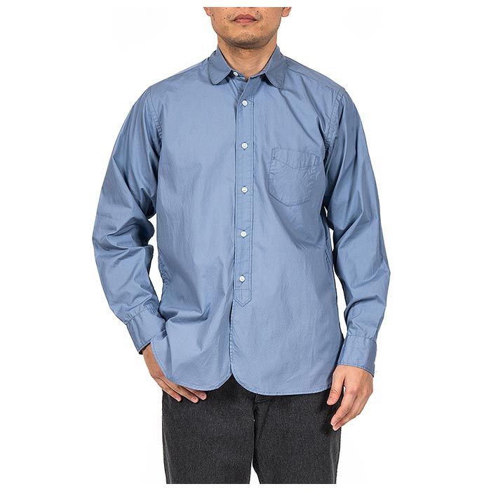  WORKERS 饦ɥ顼 Round Collar Shirt (2507-RC-SH)