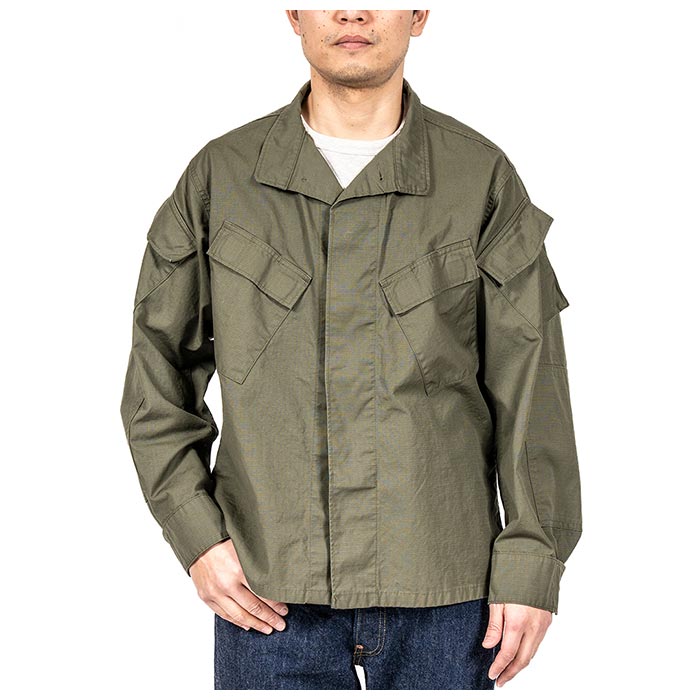 ワーカーズ WORKERS フィールド シャツ リップストップ Field Shirt