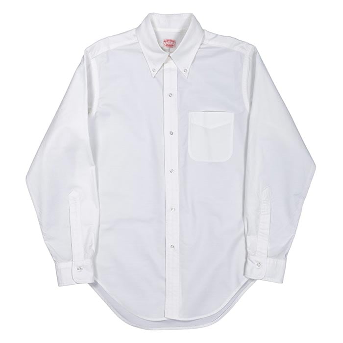 ワーカーズ WORKERS 6ボタン ボタンダウンシャツ 6 Button BD (2508