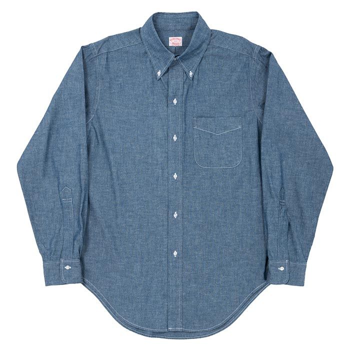 ͽ(Ϥͽ 8ʹ)  WORKERS 6ܥ ܥ󥷥 ֥졼  6 Button BD (2508-6BD-CH)