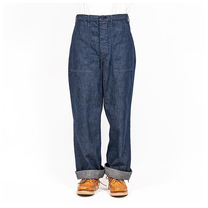 ͽ(Ϥͽ 8ʹ)  WORKERS USN٥ѥ ơեå USN Baker Vintage Fit (2508-USNBAKER-VF)