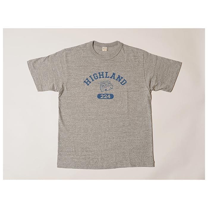 WAREHOUSE ϥ HIGHLAND ץ T 4601 HIGHLAND T-SHIRTS (25SS-4601-HIGHLAND)