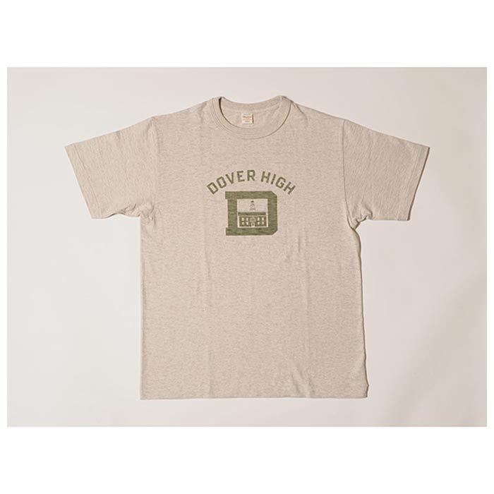 WAREHOUSE ϥ DOVER HIGH ץ T 4601 DOVER HIGH T-SHIRTS (25SS-4601-DOVER)
