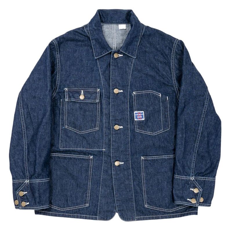 ͽ(Ϥͽ 9ʹ)  WORKERS ѡӥå å 쥤 㥱å SUPER BIG CAT Railroad Jacket (2509-SBCAT-RJKT)