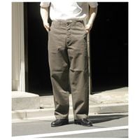 SCYE  åȥ   ߥ꥿꡼ ȥ饦Cotton Chino Cloth Military Pants (5125-83504)