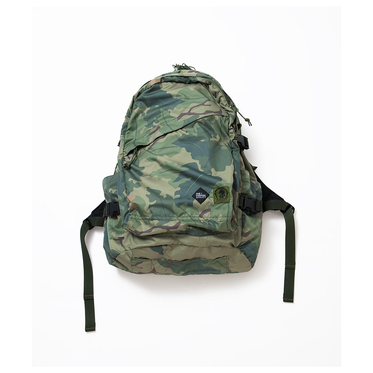 ザ コロナユーティリティ THE CORONA UTILITY ×バリスティックス A-3