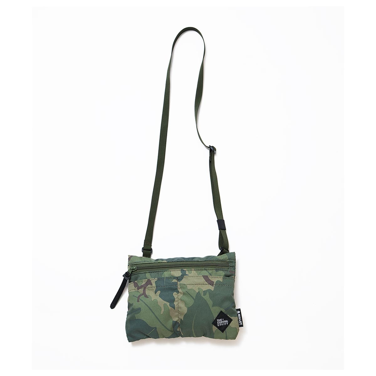 ͽ(Ϥͽ 8ʹ)  ʥ桼ƥƥ THE CORONA UTILITY ߥХꥹƥå 桼ƥƥ å åץȥå ߥåѥ ե顼 BALLISTICS UTILITY HANGING POCKET RIPSTOP MITCHELL PATTERN CAMOUFLAGE (CB003-25)