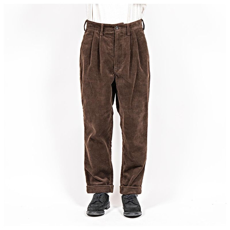 ͽ(Ϥͽ 9ʹ)  WORKERS ȥ饦 إӡǥ WORKERS Trousers Heavy Corduroy (2509-WRKTR-HCD)