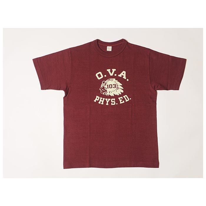 WAREHOUSE ϥ O.V.A ץ T 4601 O.V.A T-SHIRTS (25SS-4601-OVA)