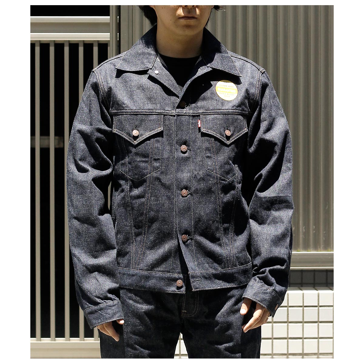 ɥˡ DENIME  ɥ ǥ˥ॸ㥱å   åǥ˥ Lot 233-66 3RD TYPE DENIM JAKECT (LOT233-66)