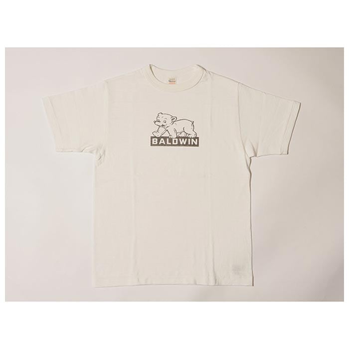 WAREHOUSE ϥ BALDWIN ץ T 4601 BALDWIN T-SHIRTS (25SS-4601-BALDWIN)